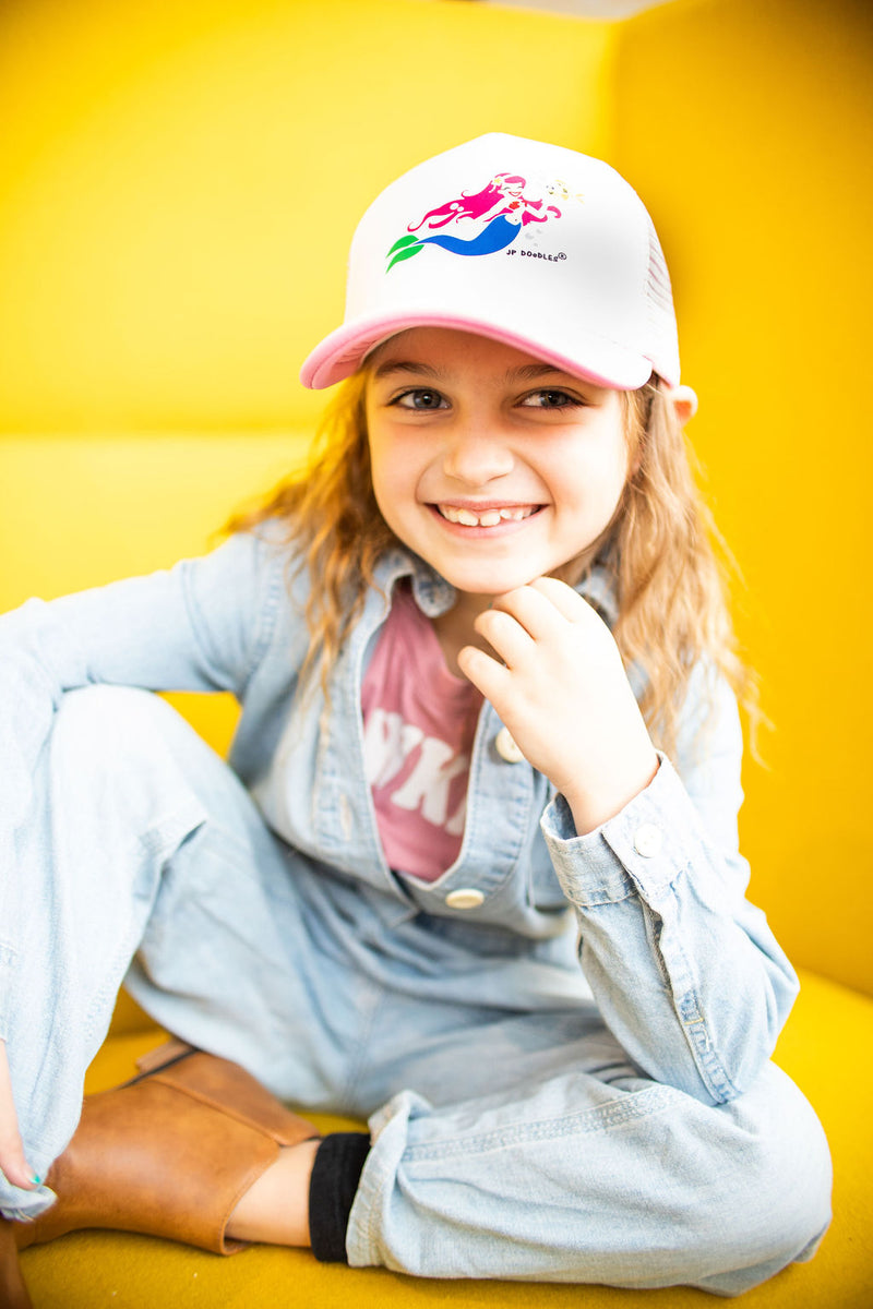 Kids trucker hats - personalized – MyMermaidGirls