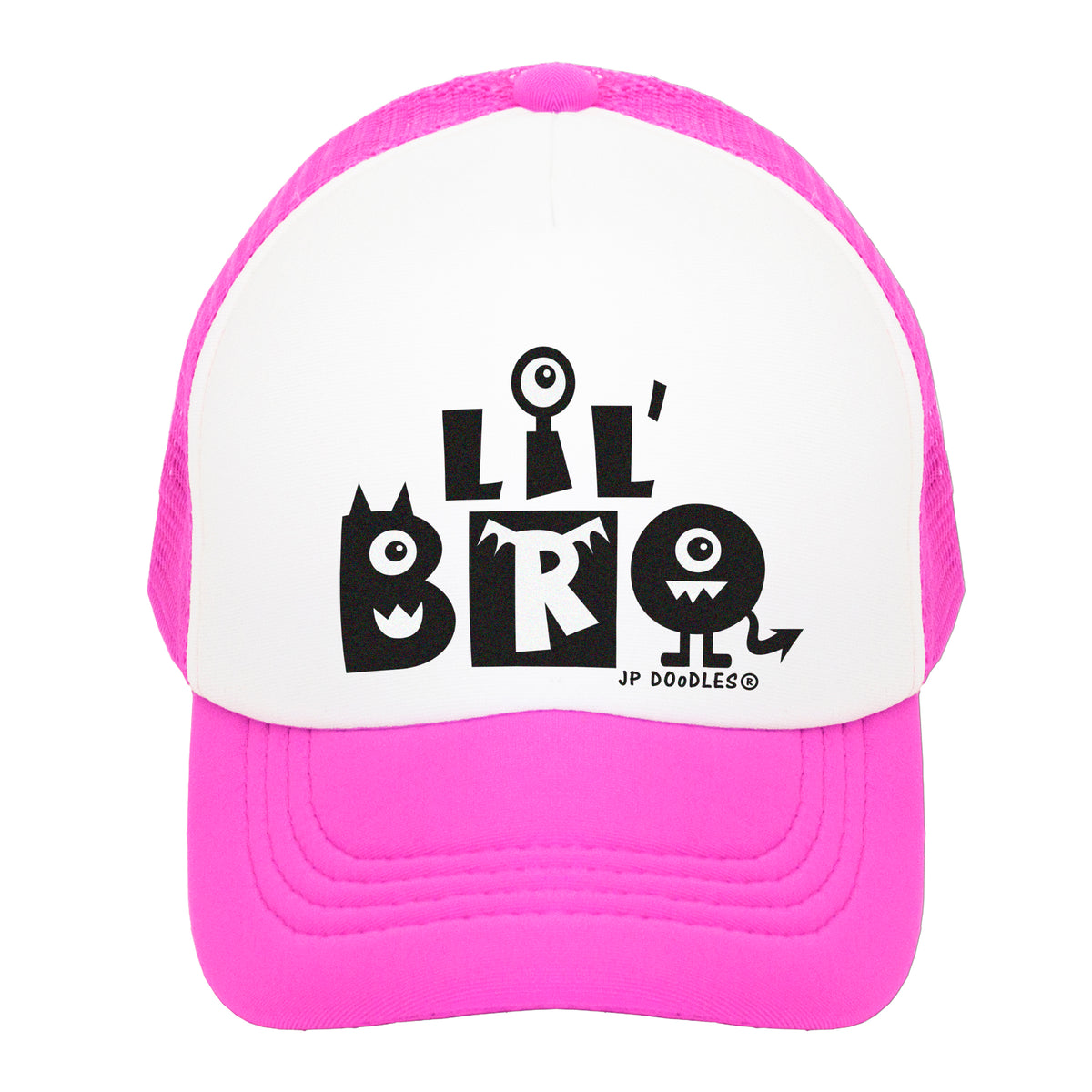 HP Hat in Pink