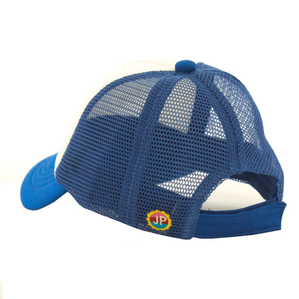 thumbnail image 2 of Kids Trucker Hats – Tagged "Kids Baseball Hats By JP DOodles" – JP Doodles 2 of 12