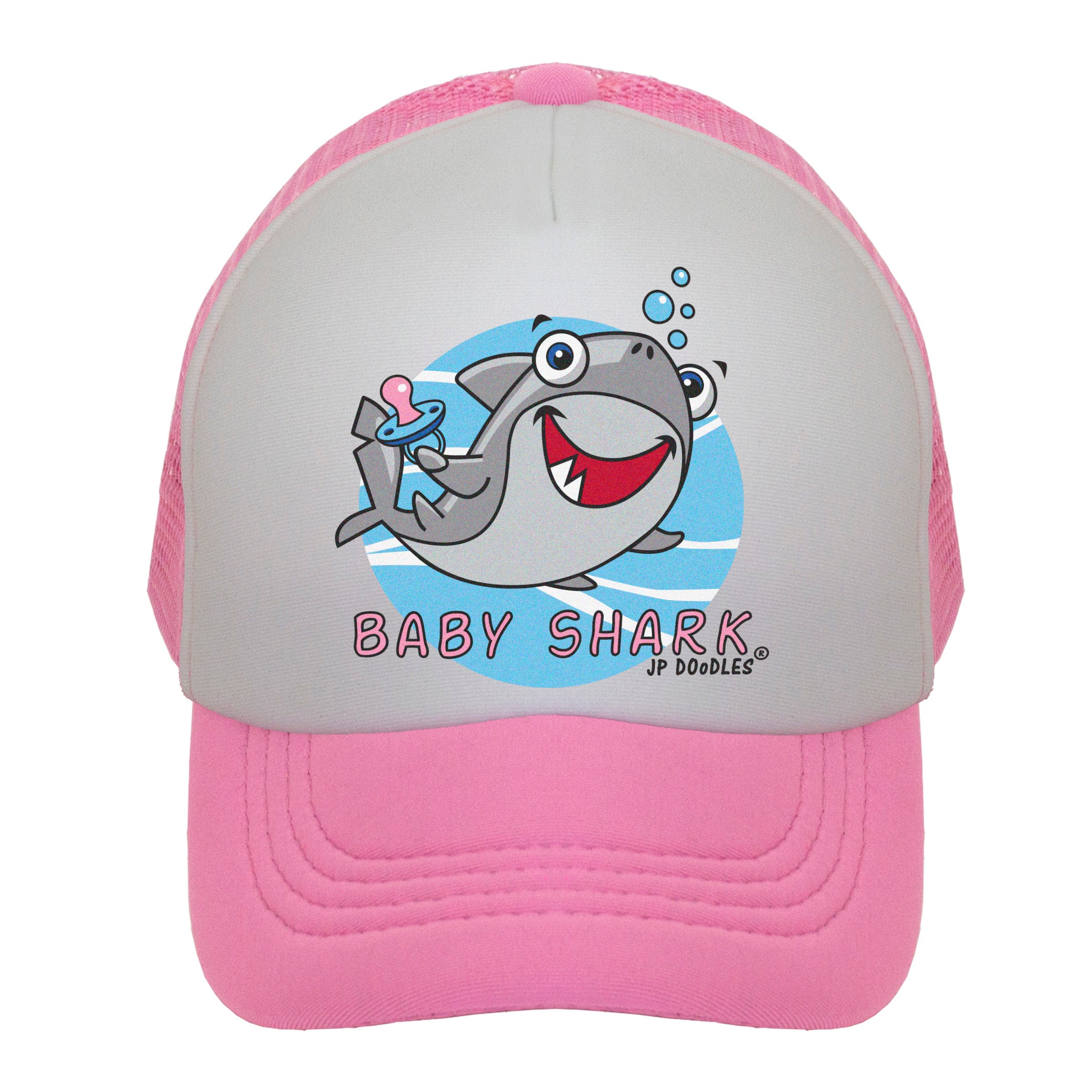 Cappellino Sole Bambini Cappellino Protezione Solare Bambini Hudson Baby -  Stampa Squalo, 0-12 Mesi Hudson Baby Cappello Unisex 0-12 Mesi, image size:2400x2400