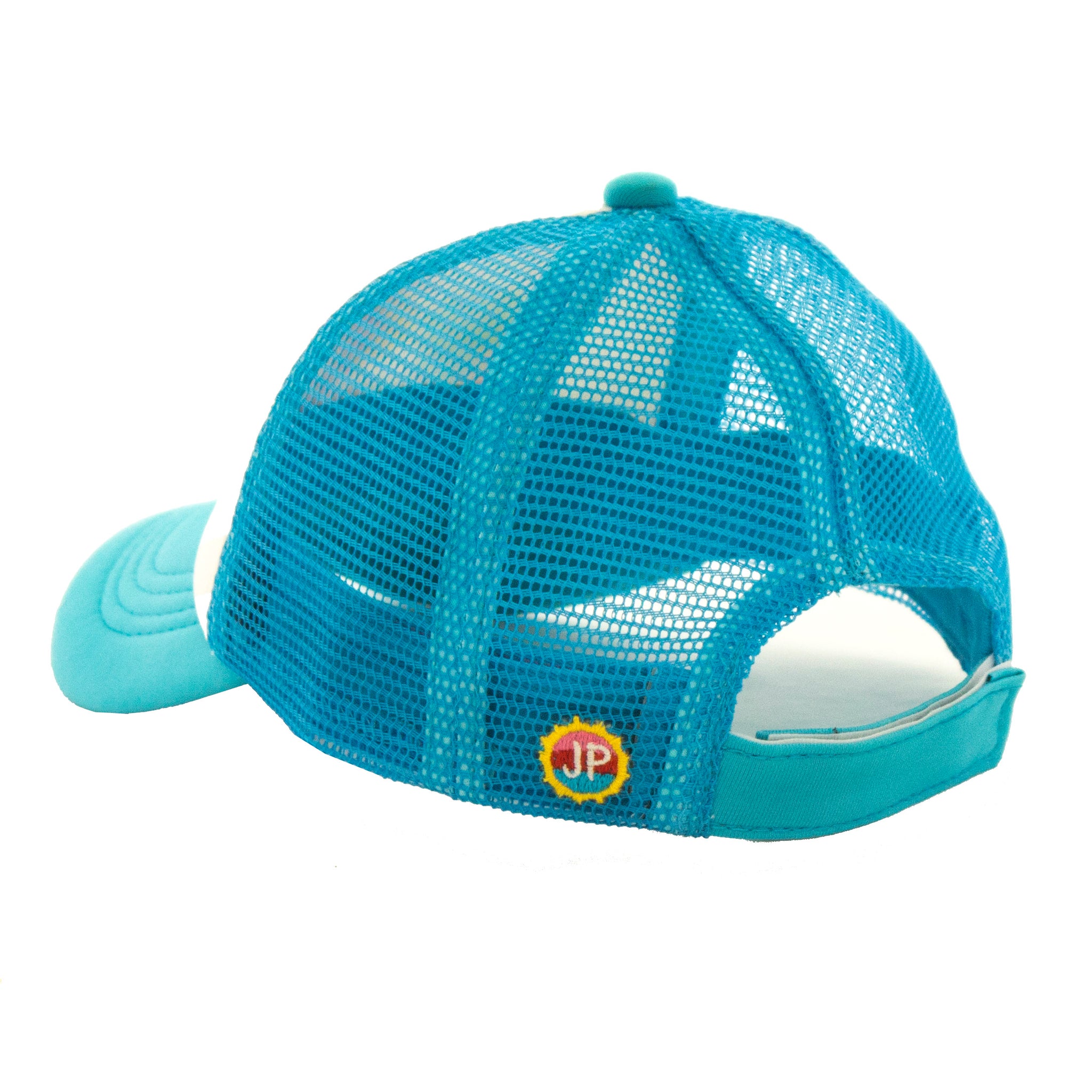 Kids Flat Brim Hat Bitcoin Embroidered Cotton Flat Bill Mesh Back Trucker  Cap - Pink... Youth Fitted Hats For Boys