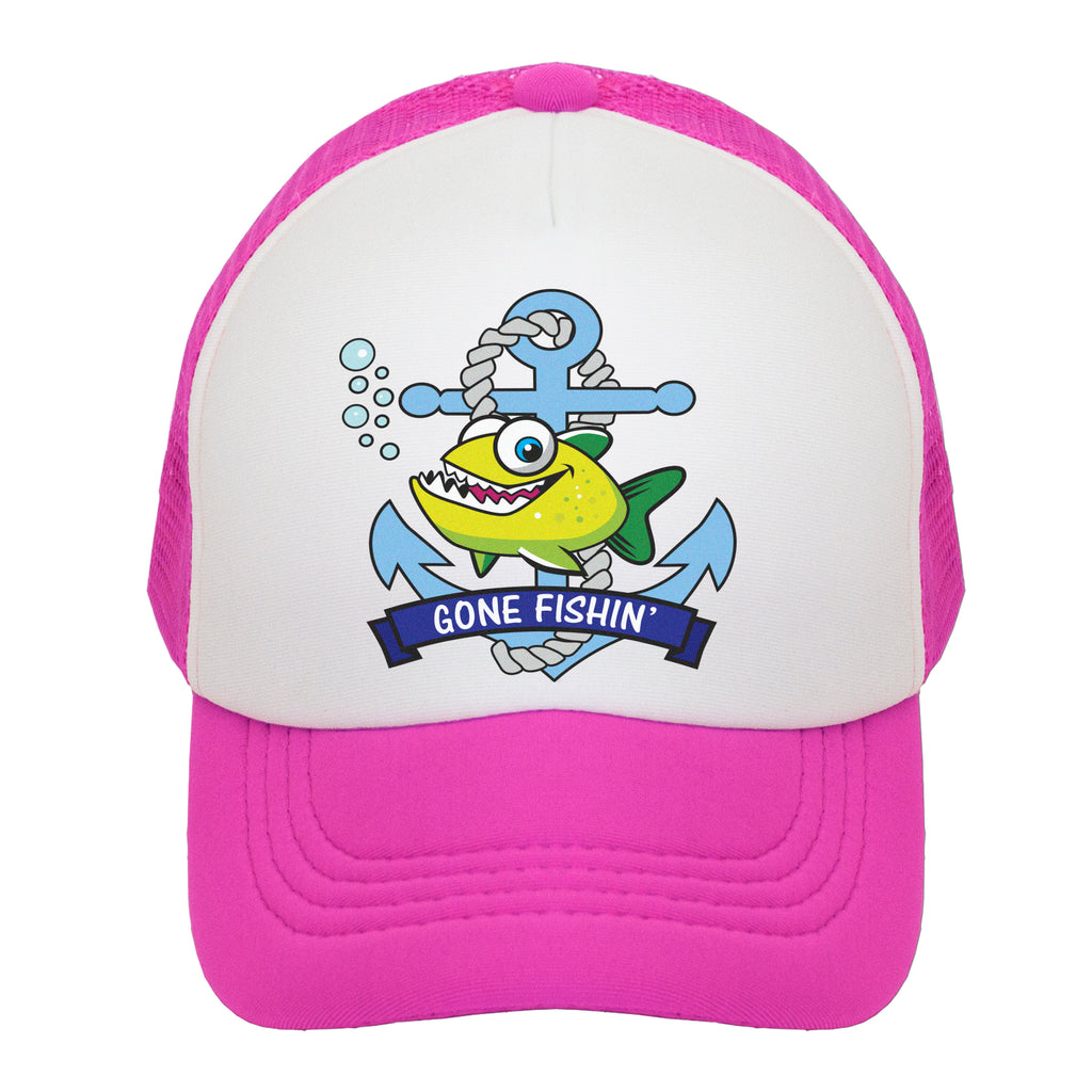Kid's Fishing Hats