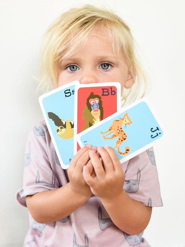 Flashcards for Kids