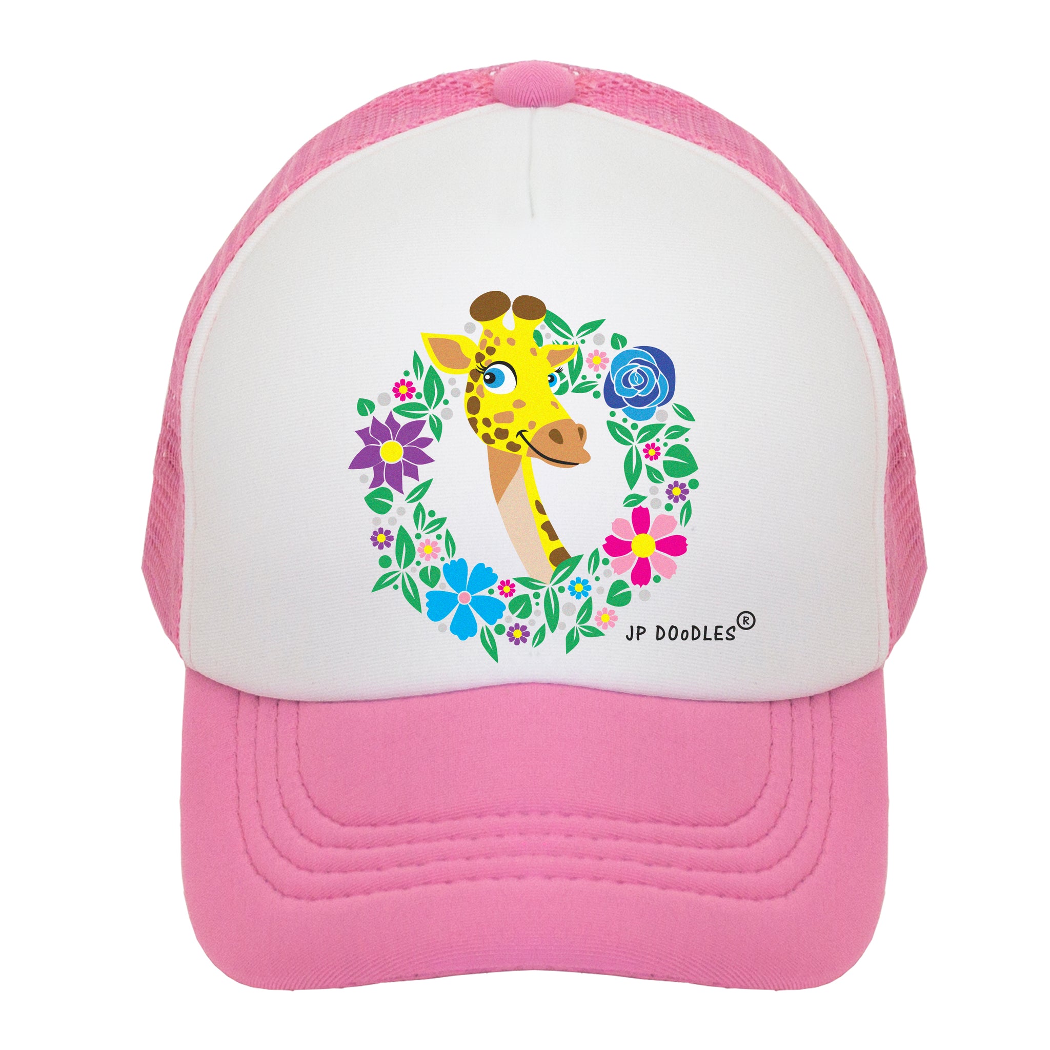 Amazon.com: Funky Junque Baby Curved Brim Hat - Royal Blue